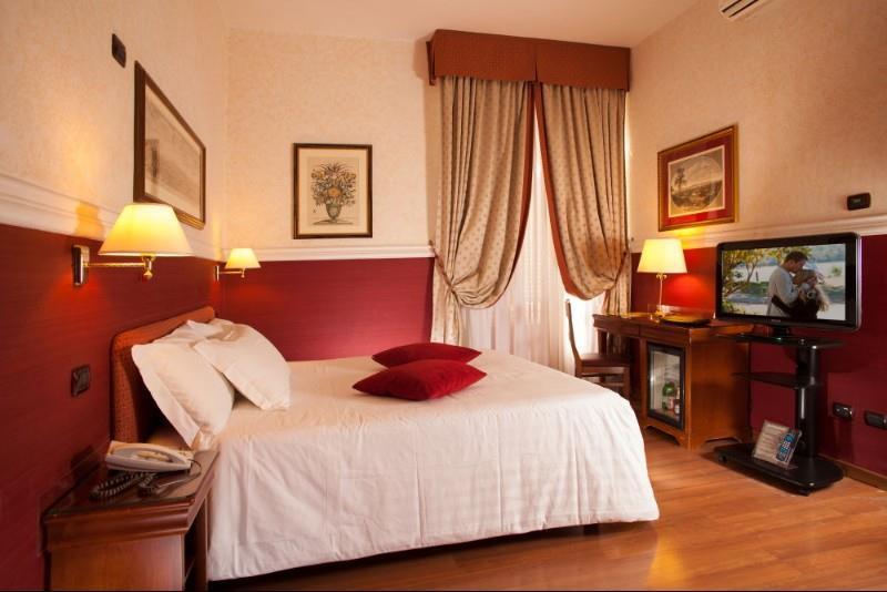 Cosmopolita Hotel Rome, Tapestry Collection By Hilton Chambre photo